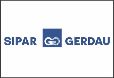 Logotipo de Sipar Gerdau — cliente de GPC y Asociados