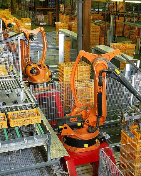 Alimentos Y Bebidas — aplicación de lubricación automática PERMA